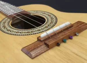 Cavaquinho Acoustic Giannini - Modell CS1 - Holz Imbuia - Bild 1 von 6