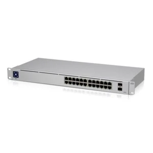 UBIQUITI 24 Port Gigabit Switch Gen2 (USW-24) - Picture 1 of 7