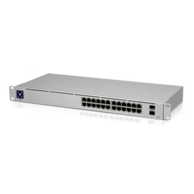 UBIQUITI 24 Port Gigabit Switch Gen2 (USW-24) - Image 1 of 4