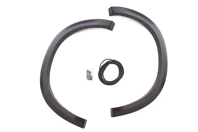 Juego de llamaradas de guardabarros estilo deportivo Lund SX204SB para 09-22 1500 1500 Classic Ram 1500 Foto 1 de 4