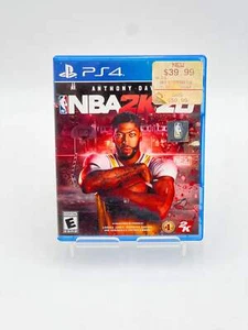 NBA 2K20 PS4 PlayStation 4 | Free Shipping - Picture 1 of 3