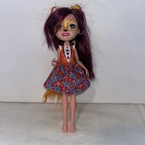Enchantimals Modepuppe Figur Mattel Felicity Fox 6 Zoll - Bild 1 von 3