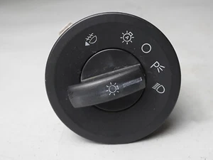 2009 - 2012 Ford Escape Headlight Control Switch Button Dashboard Lh Front Oem - Picture 1 of 9