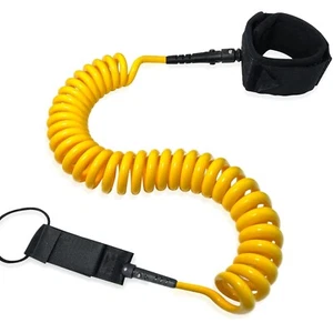 10ft Surfboard Leash – Farbwunsch? Ihre Sicherheit Surfen Paddeln - Bild 1 von 2
