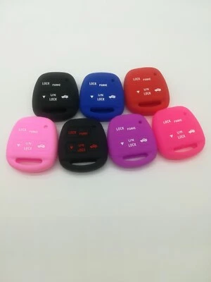 key cover for Lexus RX400h GS300 SC400 LS400 GS400 RX300 LS430 Toyota FJ Cruiser - Image 1 of 2