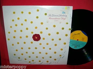 THE DREAM ACADEMY Remembrance days LP 1987 USA First Pressing MINT- + Inner - Imagen 1 de 1