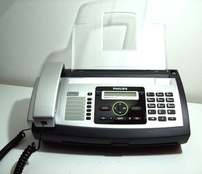 Philips Magic 5, Fax - Kopierer - Telefon - AB, Ink-Film inkl. Versandkostenfrei - Bild 1 von 4