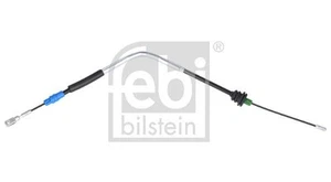 Febi Bilstein 178289 Front Parking Brake Cable Pull Braking System Fits Ford - Picture 1 of 3
