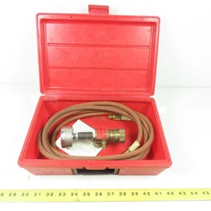 TurboTorch X-6MC Air Acetylene Torch Kit (Not Complete Set) - Picture 1 of 10