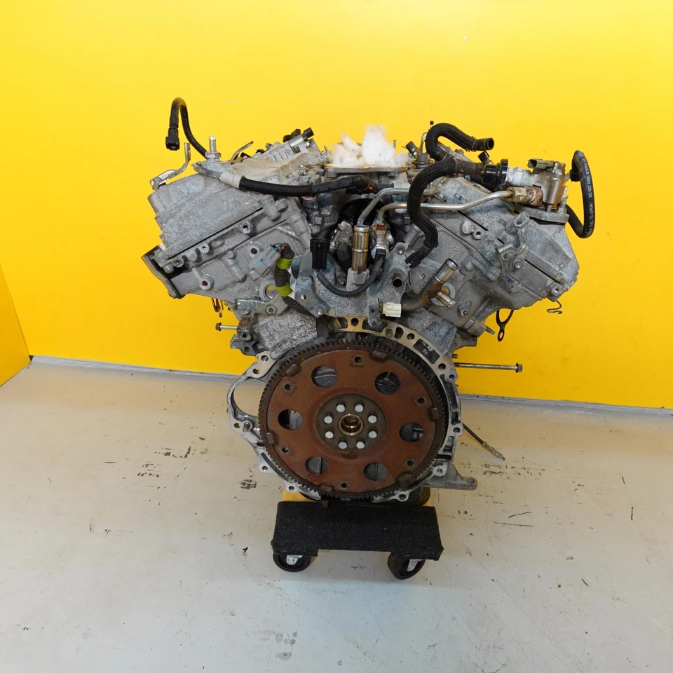 2015 - 2019 Lexus Rc350 Emgine (3.5l Vin E 5th Digit 2grfse Engine) Awd - Image 1 of 4