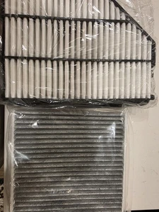 Filtro de aire del motor y filtro de cabina para Acura MDX 3,0 L 2022-2024 / TLX 3,0 L 21-23 - Imagen 1 de 3