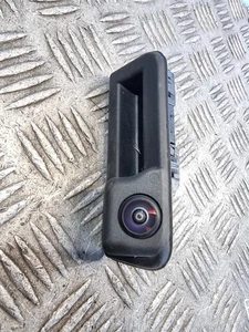 AUDI A3 TAILGATE HANDLE WITH CAMERA 5E3827566 1.5L SEMI AUTO PETROL SALOON 2024 - Picture 1 of 8
