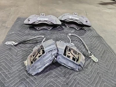 Dodge Charger Challenger Hellcat 2015-2021/paquete Scat pinzas Brembo de 6 pistones  Foto 1 de 4