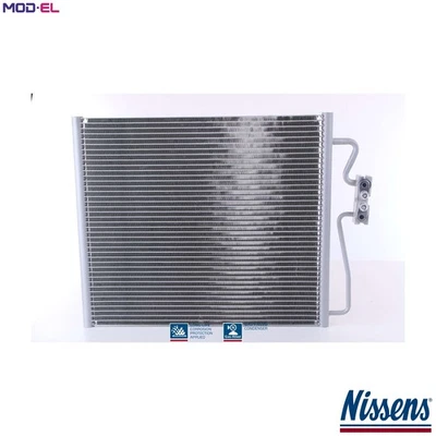 CONDENSER AIR CONDITIONING 94528 FOR BMW M51D25 2.5L M52B28 2.8L 6cyl 7 E38 3.5L - Image 1 of 4