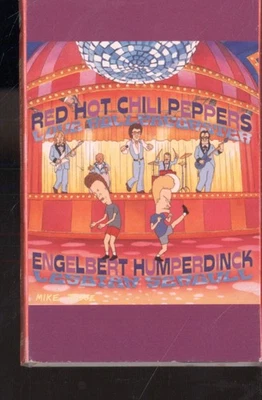 Red Hot Chili Peppers / Engelbert Humperdinck Love Rollercoaster / Lesbian - Image 1 of 2