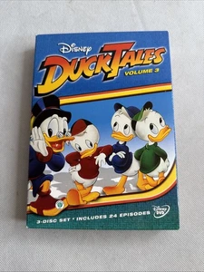 Disney Ducktales - Band 3 (DVD, 2007, 3-Disc Set) - Bild 1 von 19