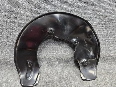 AUDI A6/A7/A8/S6/S7/S8/SQ5 2013-18 AJUSTE DELANTERO DERECHO FRENO LATERAL PROTECTOR ANTIPOLVO OEM Foto 1 de 4