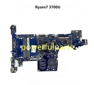 For HP  TPN-Q120 Pavilion 15-CW Motherboard L54884-601 DAG7BJMB8C0 Ryzen7 3700U - Picture 1 of 3