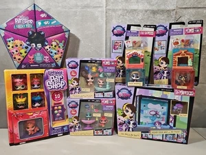 Littlest Pet Shop 7 Stück. Factory Sealed NEW OLD STOCK  - Bild 1 von 12
