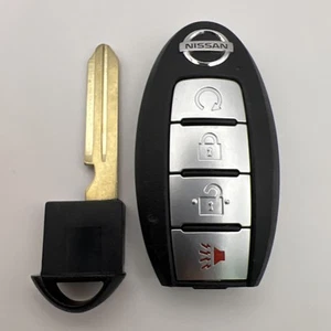 NEW OEM 2019-2022 NISSAN KICKS REMOTE KEY FOB 285E3-6TA5B KR5TXN3 S180144503 - Picture 1 of 2