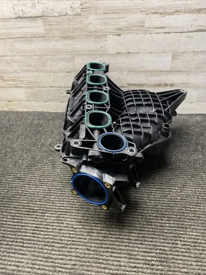 Colector de admisión original Ford 9E5Z-9424-C Foto 1 de 4