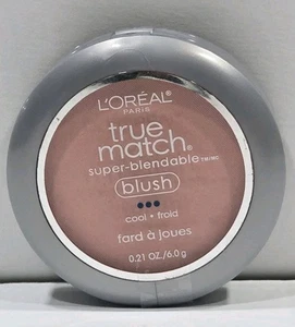 L'OREAL True Match Super Blendable Blush Warm C1-2 Barely Blossom New & Sealed - Picture 1 of 3