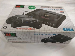 SEGA Mega Drive Mini W - Picture 1 of 8