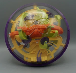 Perplexus Original Puzzle Ball Knobelspiel 3D Labyrinth Spiel - jjg3 - Bild 1 von 2
