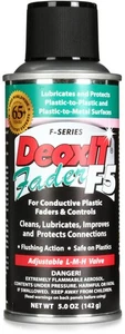 CAIG Laboratories DeoxIT Fader F5 Fader Lubricant 5% Solution - 5-oz. Spray - Picture 1 of 3