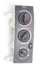 Climate control unit Renault MEGANE BA 76698 LHD - Picture 1 of 3