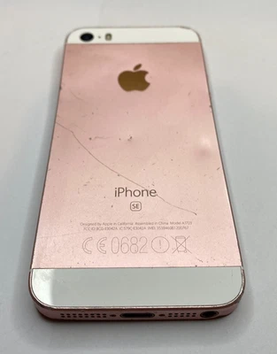 Apple iPhone SE *FOR SPARE PARTS ONLY* Read Description - Image 1 of 4