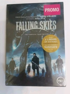 Falling Skies – Season 3 (DVD, 2013) NEW SEALED Promo Copy - Bild 1 von 4