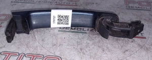 3B0837207GGRU Manija de la puerta delantera Izquierda AUDI A2 (8Z) 1.4 TDI Ber. - Imagen 1 de 2