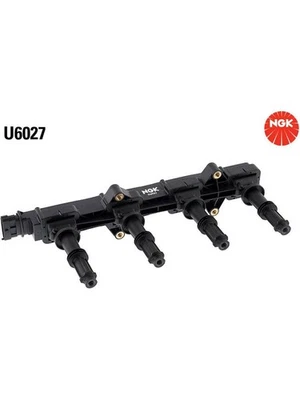 NGK Ignition Coil (U6027) - Image 1 of 4