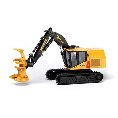 1/32 Tigercat 870C Feller Buncher con orugas CV284 Foto 1 de 4