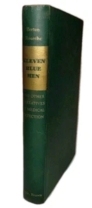 Berton Roueche Eleven Blue Men True 1st Edition Medical 1953 Vintage HC Book VG - Bild 1 von 10