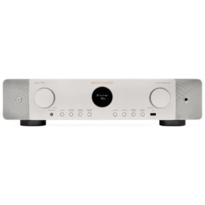 Marantz Sintoamplificatore AV 7.2 HEOS 8K Silver gold CINEMA 70S 50w per canale - Immagine 1 di 2