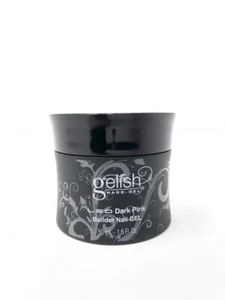 Gelish Gelish Led Dark Pink Builder Nail Gel - Picture 1 of 3