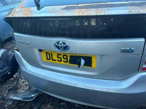 TOYOTA PRIUS HYBRID 2010 TAILGATE 1F7 REF 338 - Picture 1 of 1
