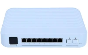 Ubiquiti - USW-ENTERPRISE-8-POE - UniFi Enterprise - Switch - L3 - managed - Afbeelding 1 van 3