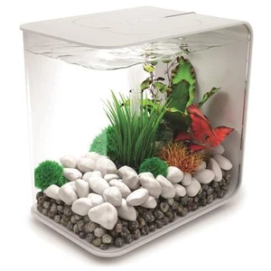biOrb Nano-Aquarium Komplett-Set FLOW 15 LED weiß - Bild 1 von 4