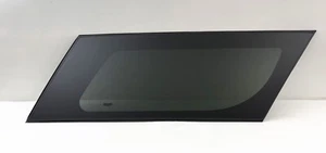 Fit 2021-2025 Cadillac Escalade ESV Passenger Right Side Quarter Window Glass - Picture 1 of 6