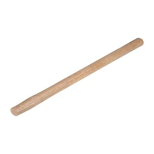 Wood Replacement Handle 28 Inch  for Sledge Hammer Oval Eye Hardwood - Picture 1 of 5