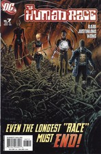 The Human Race #7 | November 2005 | DC