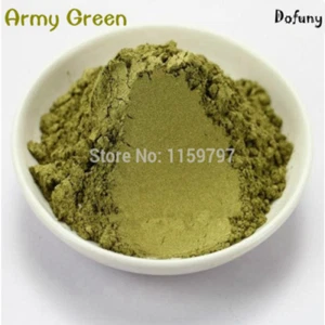 100g Natural Mica Pigment Mineral Handmade Soap Pearlescent Powder Pigment - Picture 1 of 143