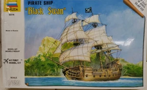 Black Swan 6514 Zvezda 1:350 Nuovo! - Foto 1 di 2