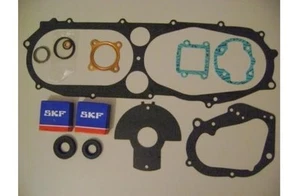 Cuscinetti paraoli guarnizioni blocco motore Yamaha CRZ 50 - Imagen 1 de 1