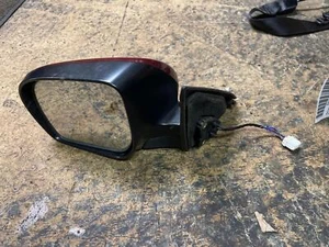OEM DRIVER SIDE RED Door Mirror SUBARU FORESTER Left 11 12 13 - Picture 1 of 7