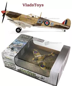 Forces Of Valor 1/72 Spitfire Mk IX 145 Sqn EN315 Eugeniusz Horbaczewski 812005D - Picture 1 of 13