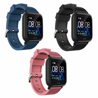G20 Fitness Tracker Smart Watch with Blood Pressure and Heart Rate Monitor IP67